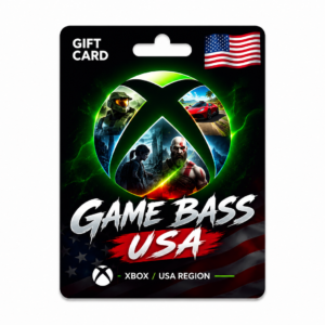 xbox game bass