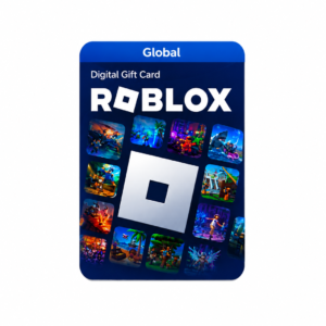 Roblox Gift Card Global