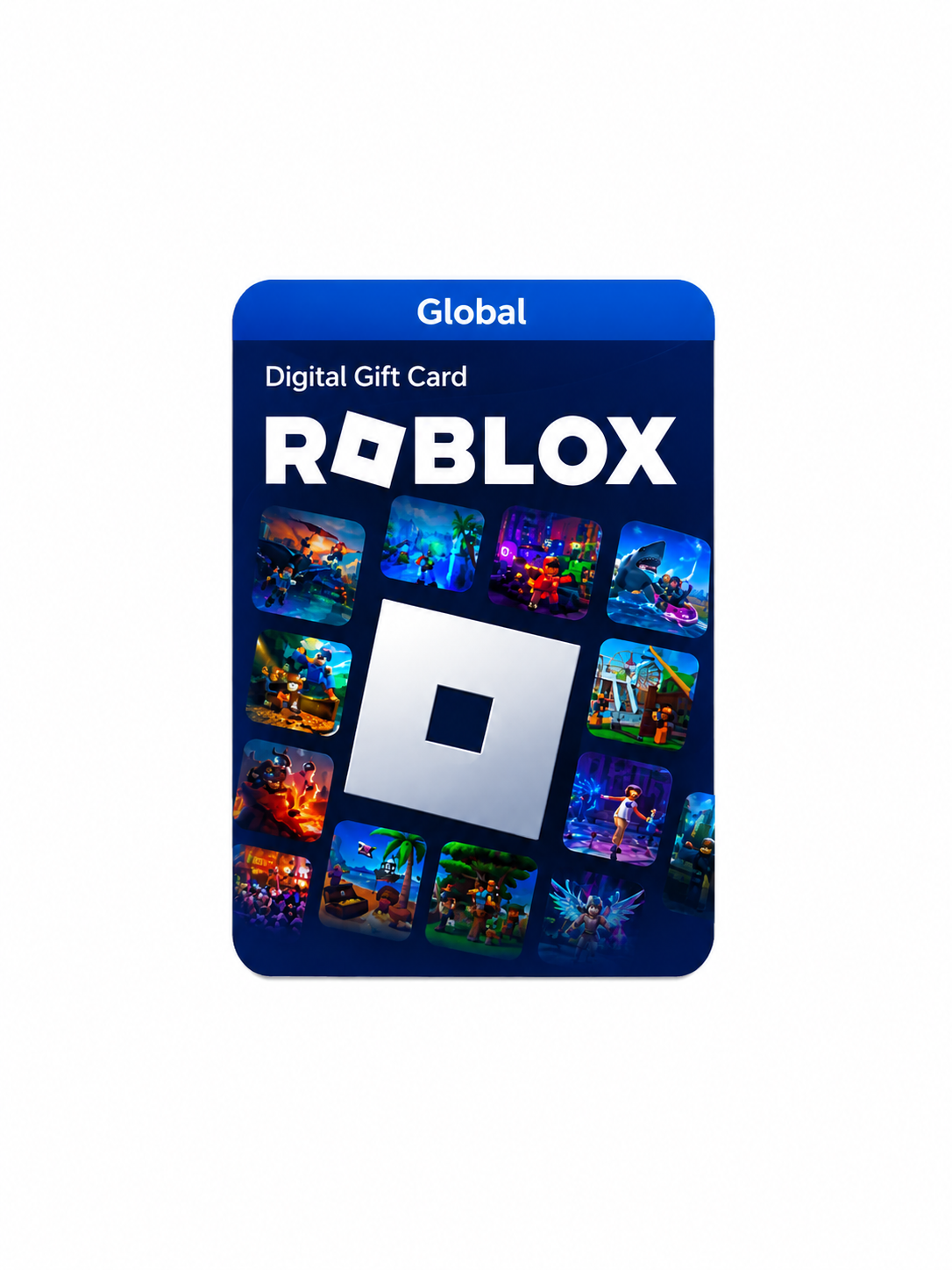 Roblox Gift Card Global