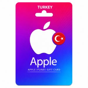 Apple iTunes (Gift Card)🇹🇷