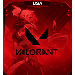 Valorant Riot-USA(GIFT CARD)🇺🇸