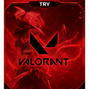 Valorant Riot-TRY(GIFT CARD)🇹🇷