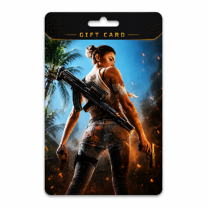 FREE FIRE (Gift card)