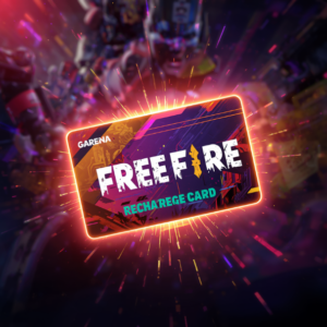 FREE FIRE (recharege ID)